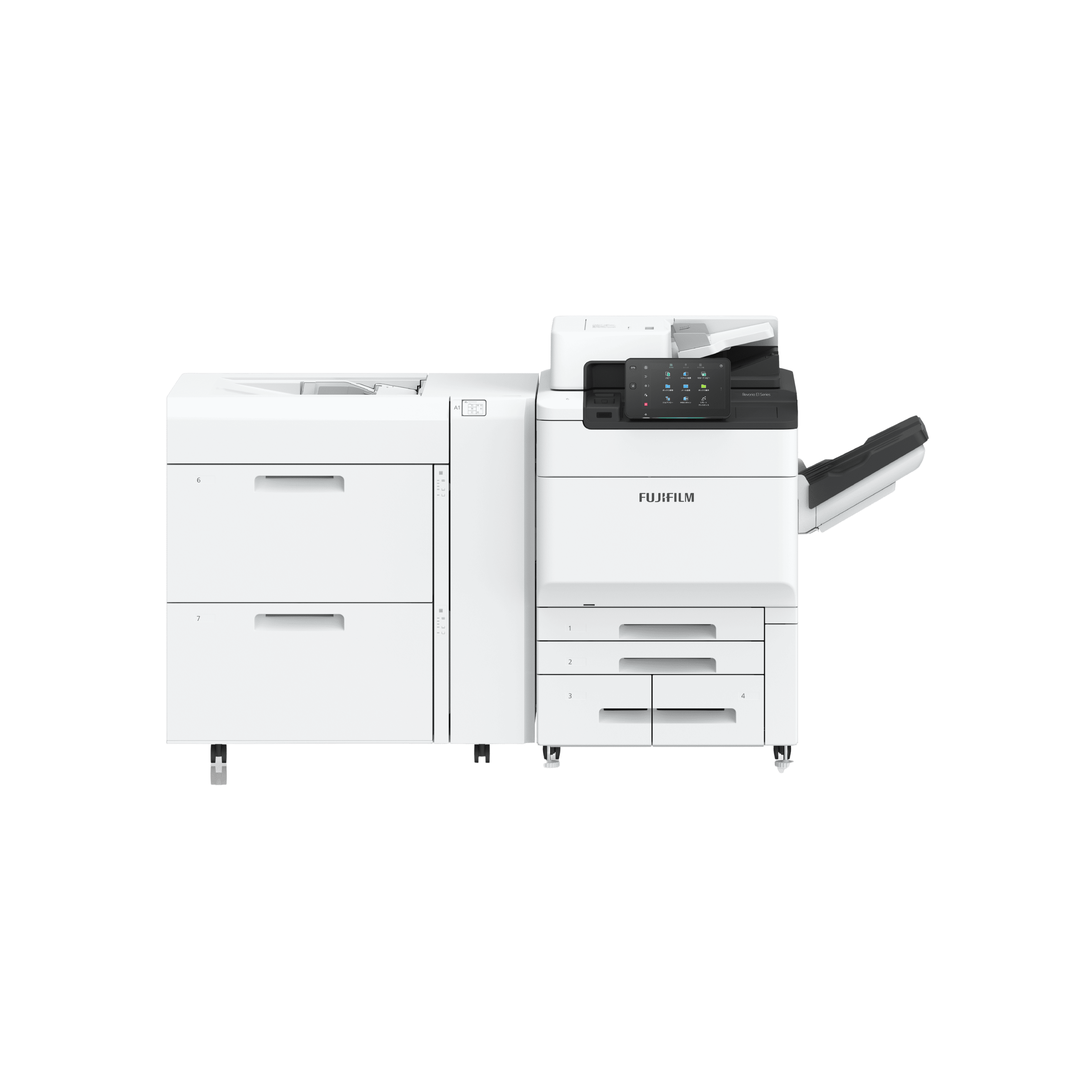 ApeosPro C810