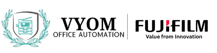 Vyom Logo